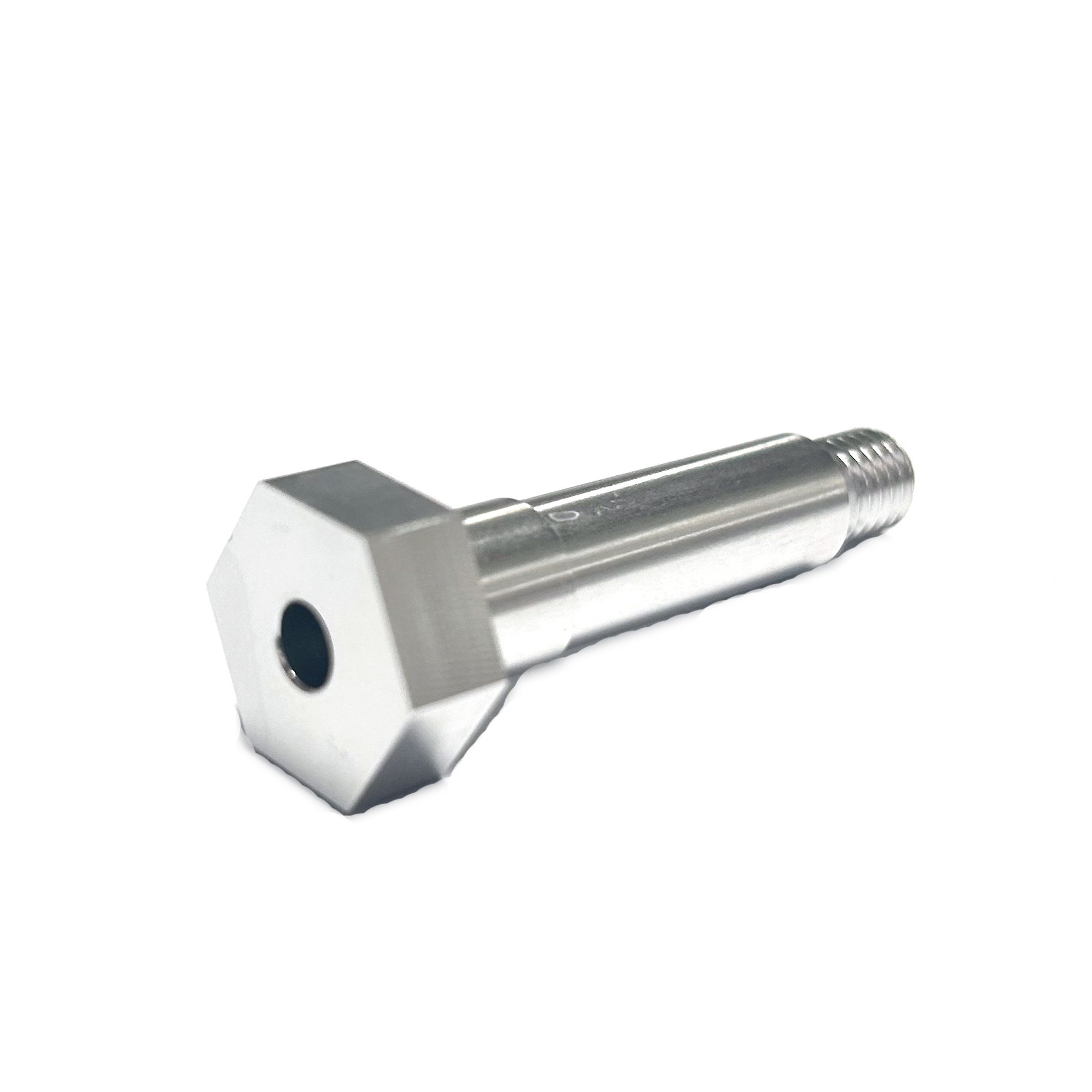 CNC Turning And Milling Machining Parts Bolt Nut And Fasten Stainless Steel Aluminum Machining CNC Hardware Spare Parts