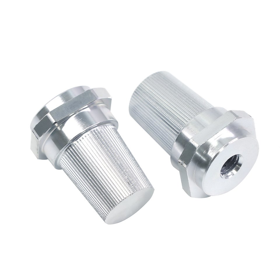 Machining Services Aluminum milling and turning parts CNC parts machining customized services High precision CNC machining parts
