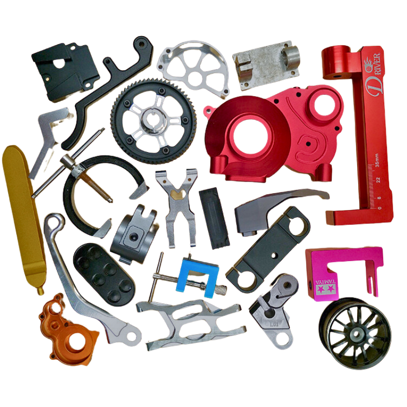 High Precision Customized Factory CNC Machine Parts Manufacturer Zinc Carbon Steel Pom Brass Aluminum Alloy Machining Services