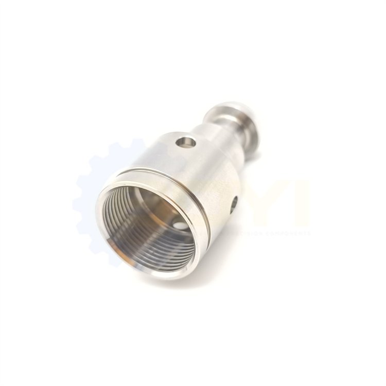 OEM Aluminum CNC Machining 6061 aluminum machining services Number of aluminum alloy milling CNC custom CNC machining parts