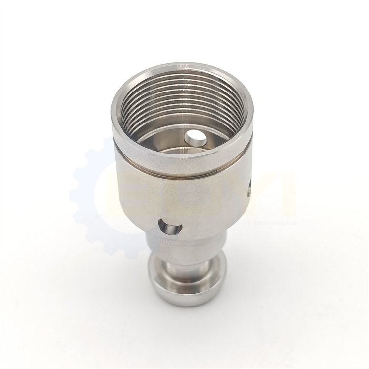 OEM Aluminum CNC Machining 6061 aluminum machining services Number of aluminum alloy milling CNC custom CNC machining parts