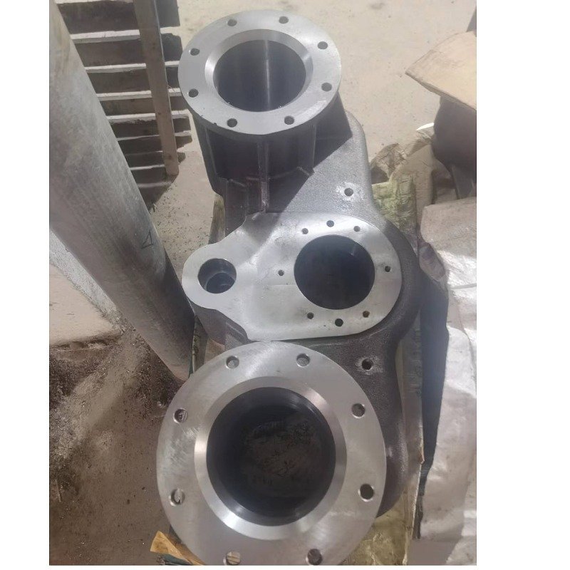 OEM customized CNC milling turning stainless steel aluminum brass metal parts 5-axis CNC machining service