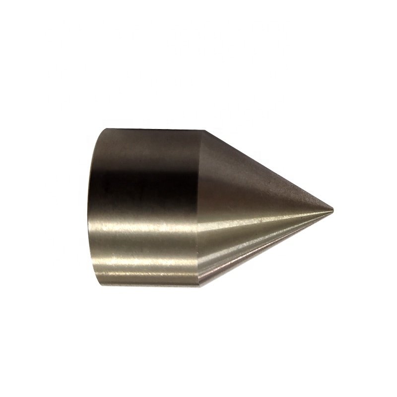 High Premium Stainless Steel hollow CNC Machining Service Metal Cone