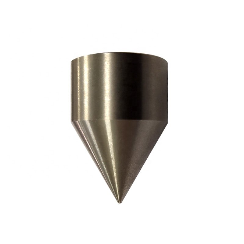 High Premium Stainless Steel hollow CNC Machining Service Metal Cone