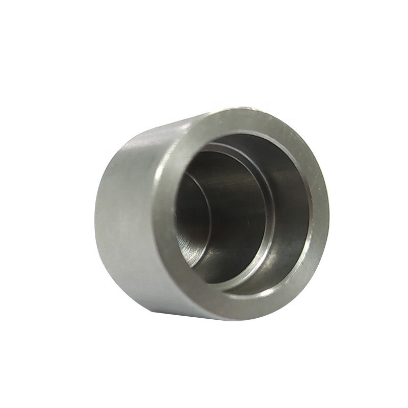 High Premium Stainless Steel hollow CNC Machining Service Metal Cone