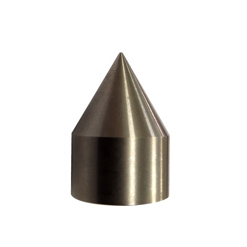 High Premium Stainless Steel hollow CNC Machining Service Metal Cone