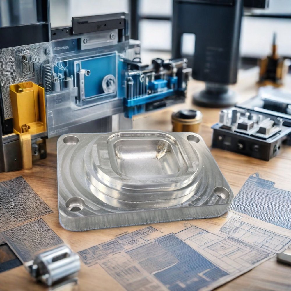 Get Instant Quotes for Custom CNC Machining Services-Metal & Plastic Parts Online CNC Machining Service Available!