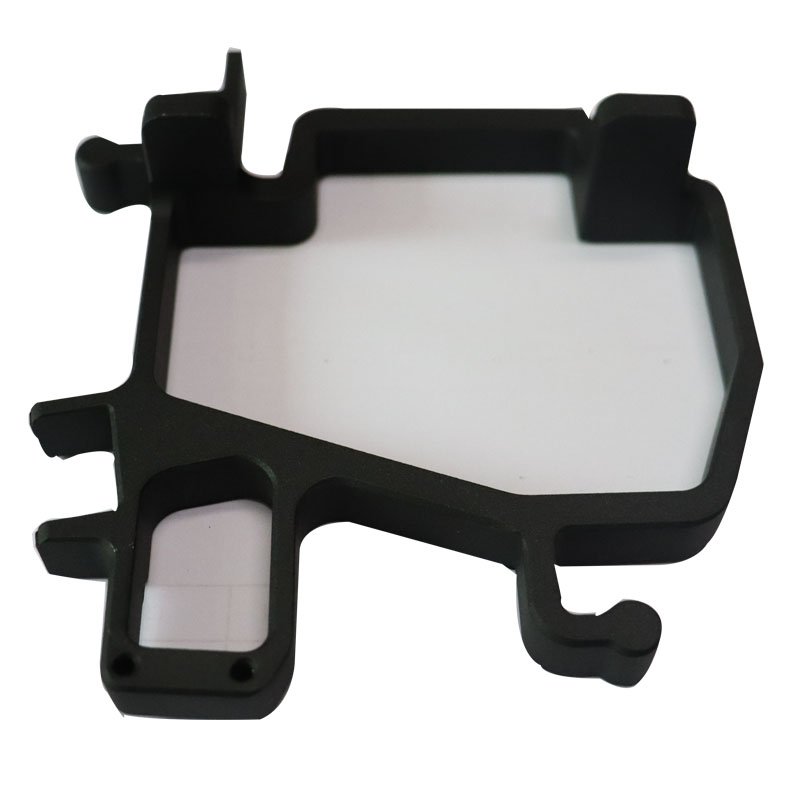 Super September High Precision CNC Machining Parts CNC Machining Services Aluminum Alloy Machining Suitable for Drone Stand