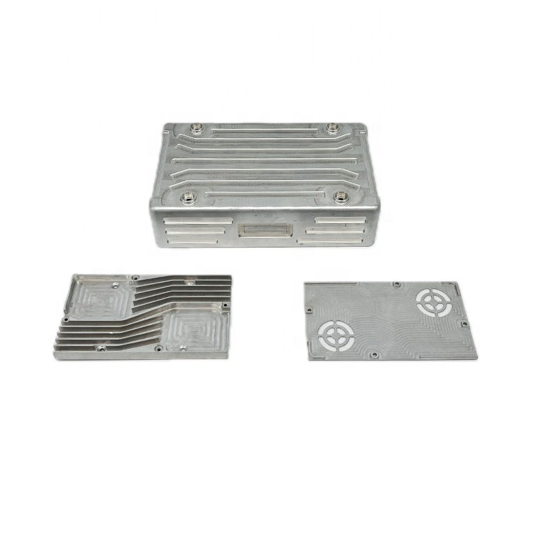 5 Axis CNC Metal Custom Machining Services Turning Stainless Steel Aluminum CNC Milling Parts