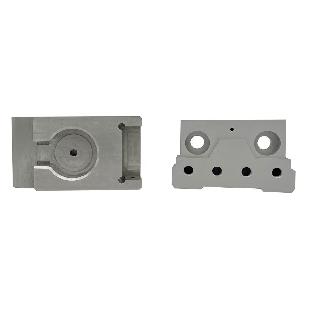5 Axis CNC Metal Custom Machining Services Turning Stainless Steel Aluminum CNC Milling Parts