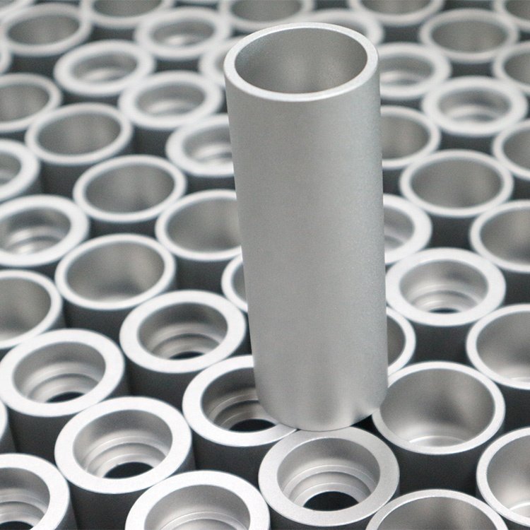 Custom aluminum steel brass alloy anodizing lathe cnc machining service