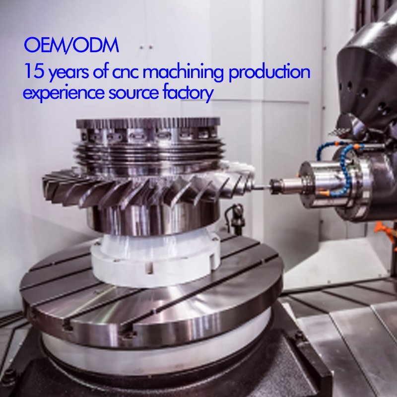 customized machine parts machining service aluminium brass copper CNC machining parts