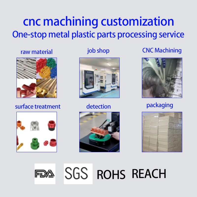 customized machine parts machining service aluminium brass copper CNC machining parts