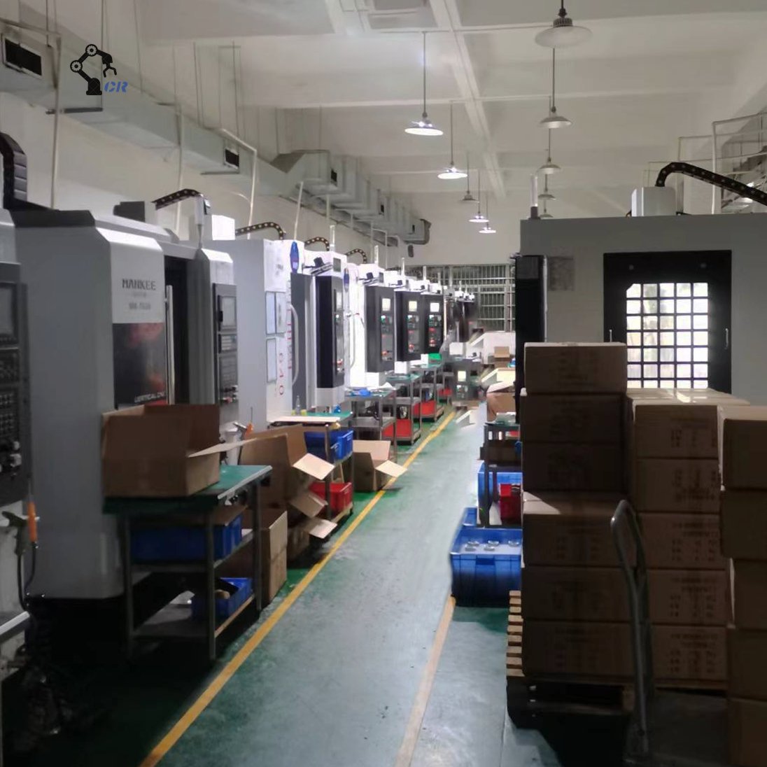 Precision CNC Manufacturing Metal Processing Car Accessories CNC Spare Parts Aluminum CNC Turning Milling Machining Service