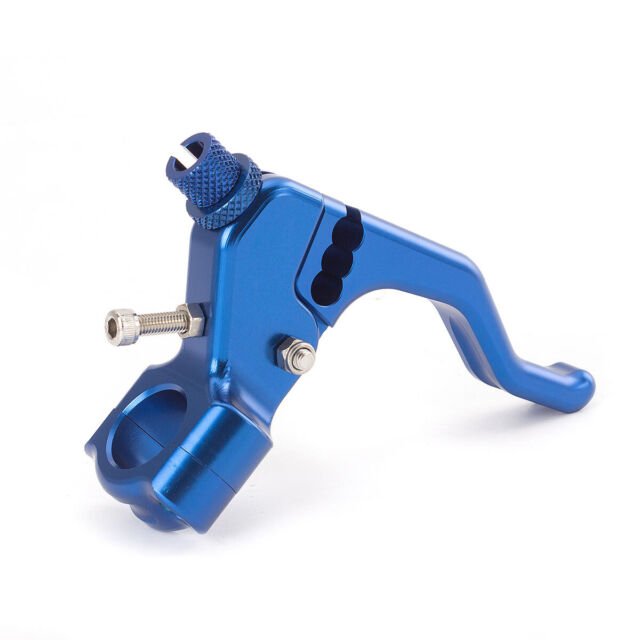 HK AA Manufacturing of Jet Ski Throttle Lever New Custom Adjustable Billet Throttle Lever CNC Machining Services Clutch Lever