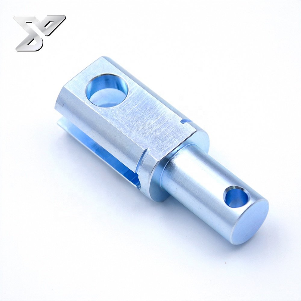 CNC Machining Stainless Steel Alloy Parts Customized Milling Machining Service