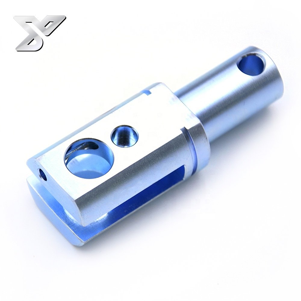 CNC Machining Stainless Steel Alloy Parts Customized Milling Machining Service
