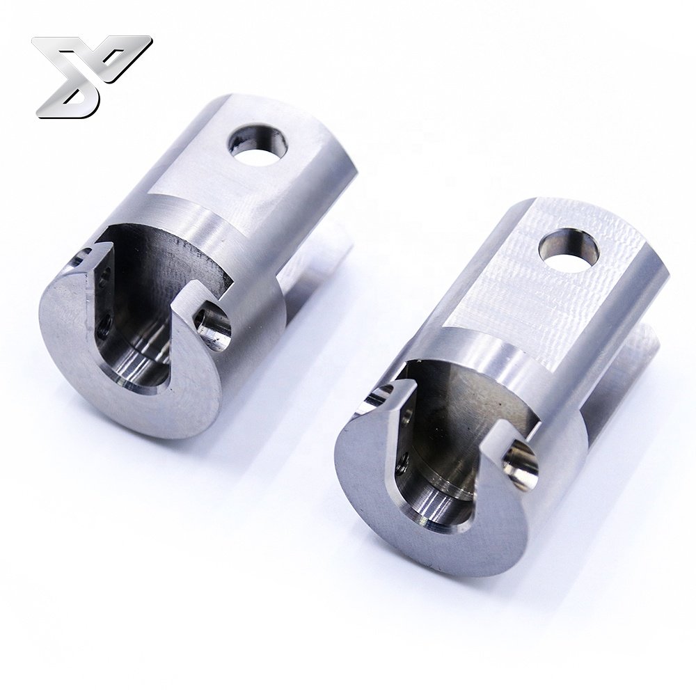 CNC Machining Stainless Steel Alloy Parts Customized Milling Machining Service