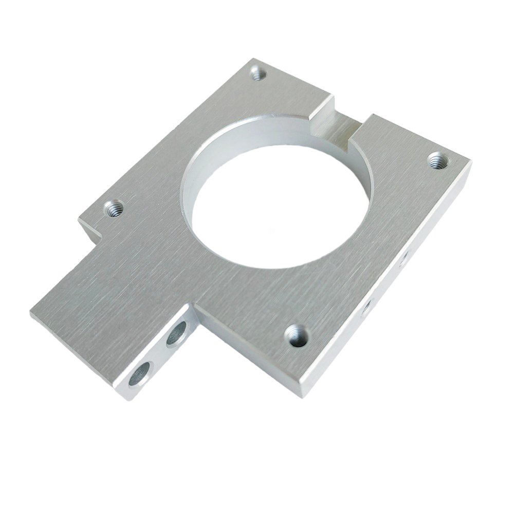 custom Cnc machining services accessories aluminium alloy machining oem anodized cnc aluminum parts rapid prototyping service