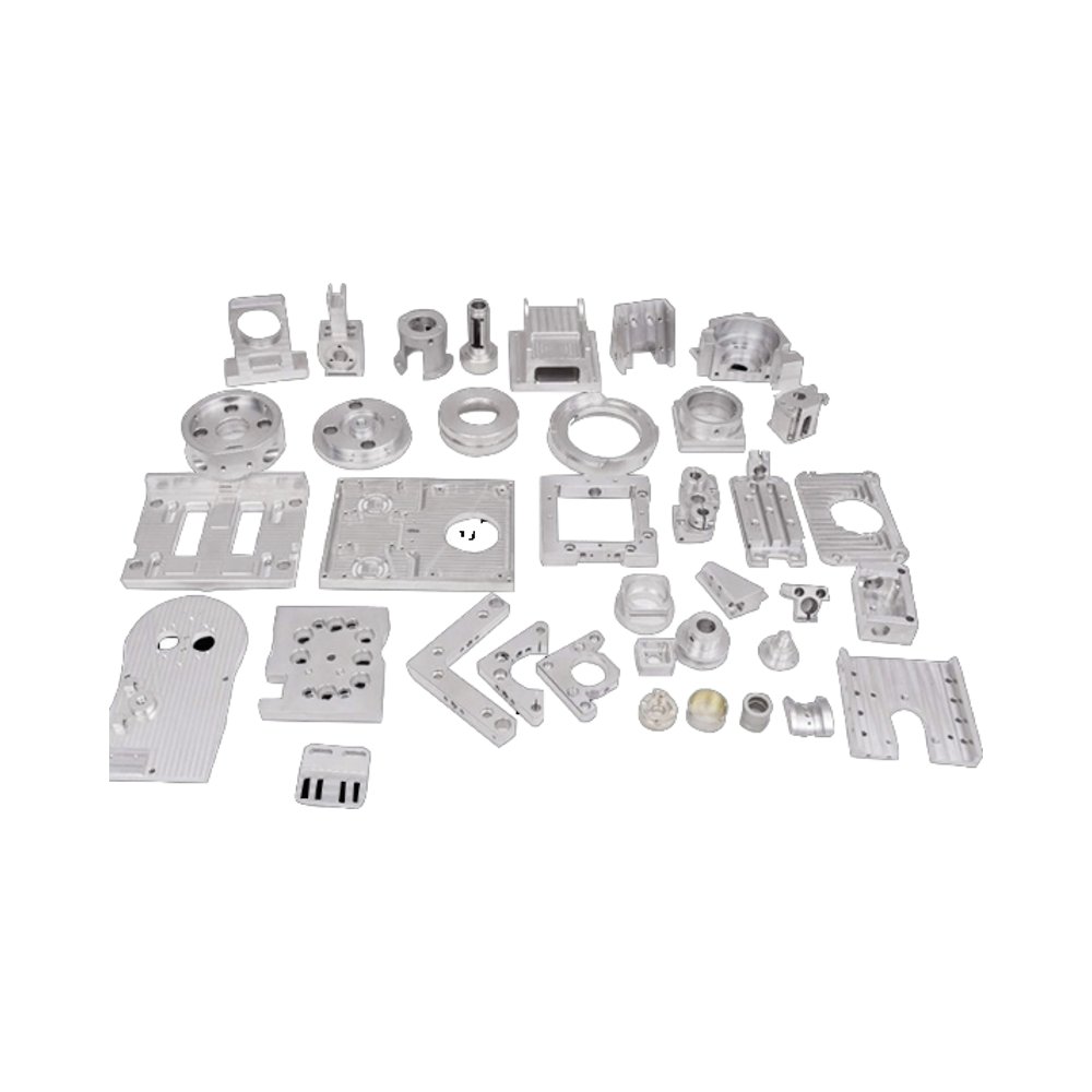 5 Axis CNC Machining Services for Auto & Car Rapid Prototyping Metal Drilling Wire EDM 3D Printing Milling Turning Brass Copper