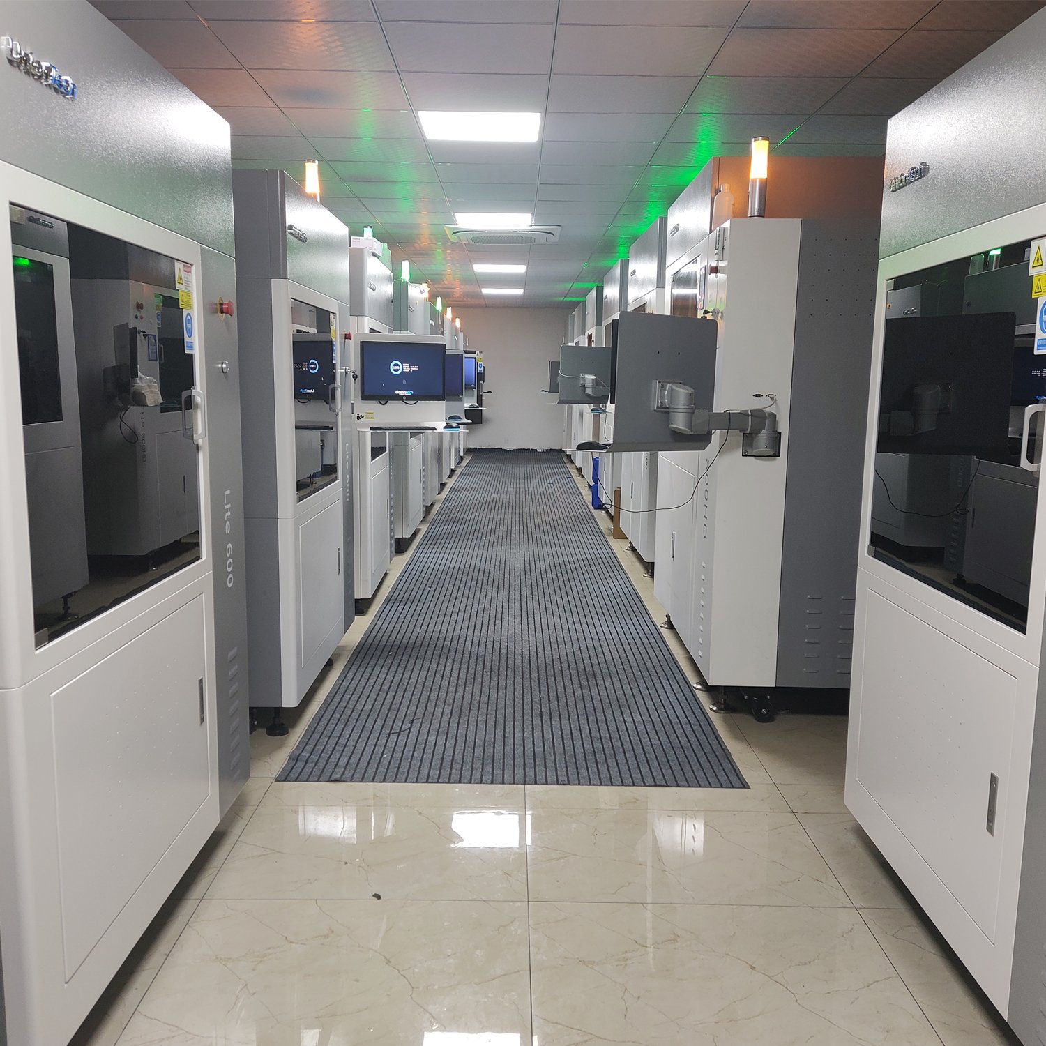 SLA 3D Resin Printing Service Plastic Rapid Prototype Service 3D Printer Company