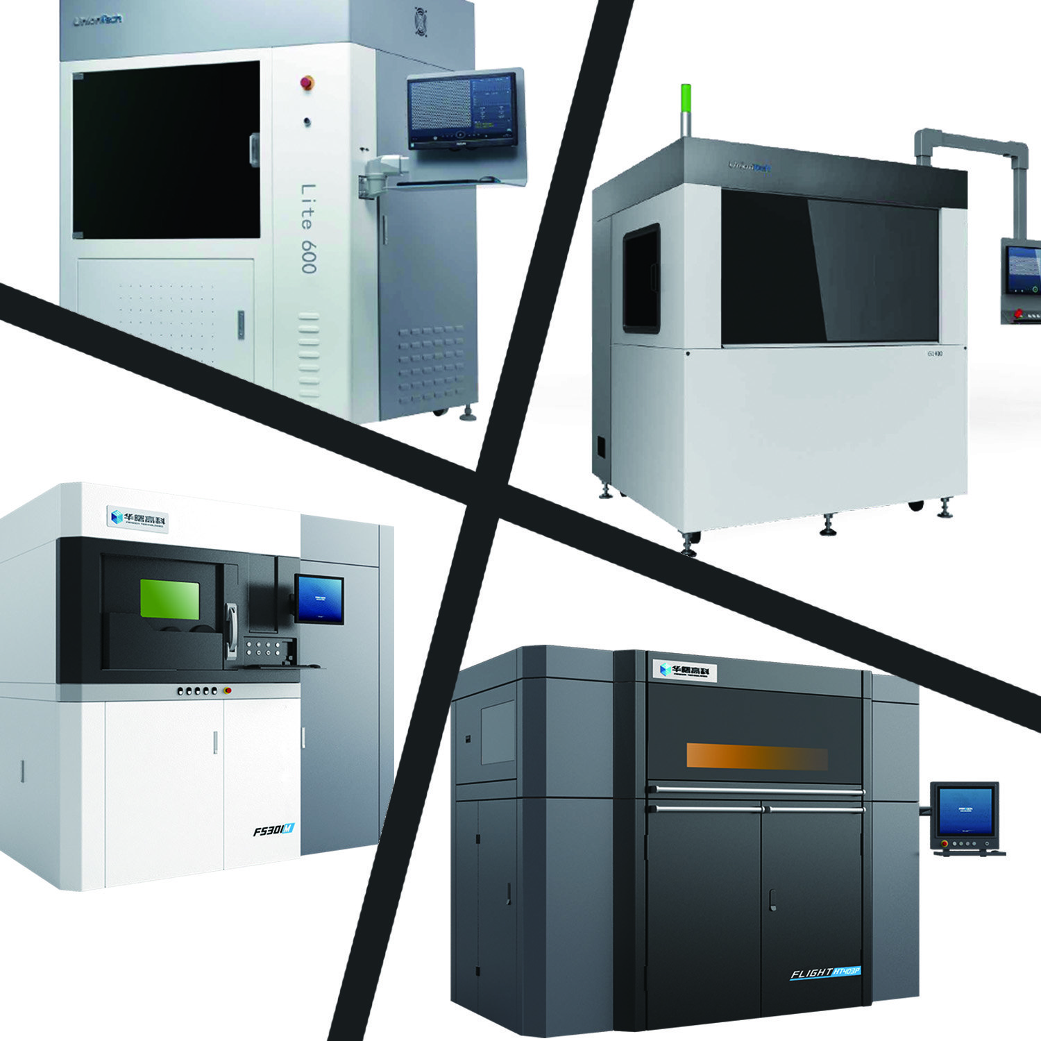 SLA 3D Resin Printing Service Plastic Rapid Prototype Service 3D Printer Company