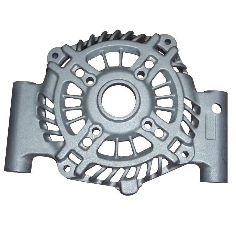 Custom CNC Machining Service Complex Aluminium Housing Precision Components Parts CNC Aluminum Machining Service