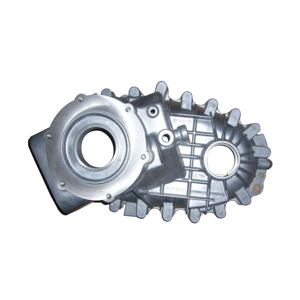 Custom CNC Machining Service Complex Aluminium Housing Precision Components Parts CNC Aluminum Machining Service