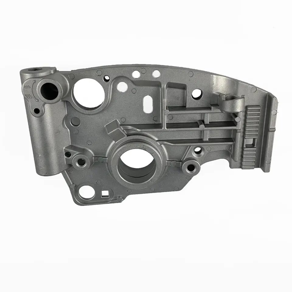 Custom CNC Machining Service Complex Aluminium Housing Precision Components Parts CNC Aluminum Machining Service