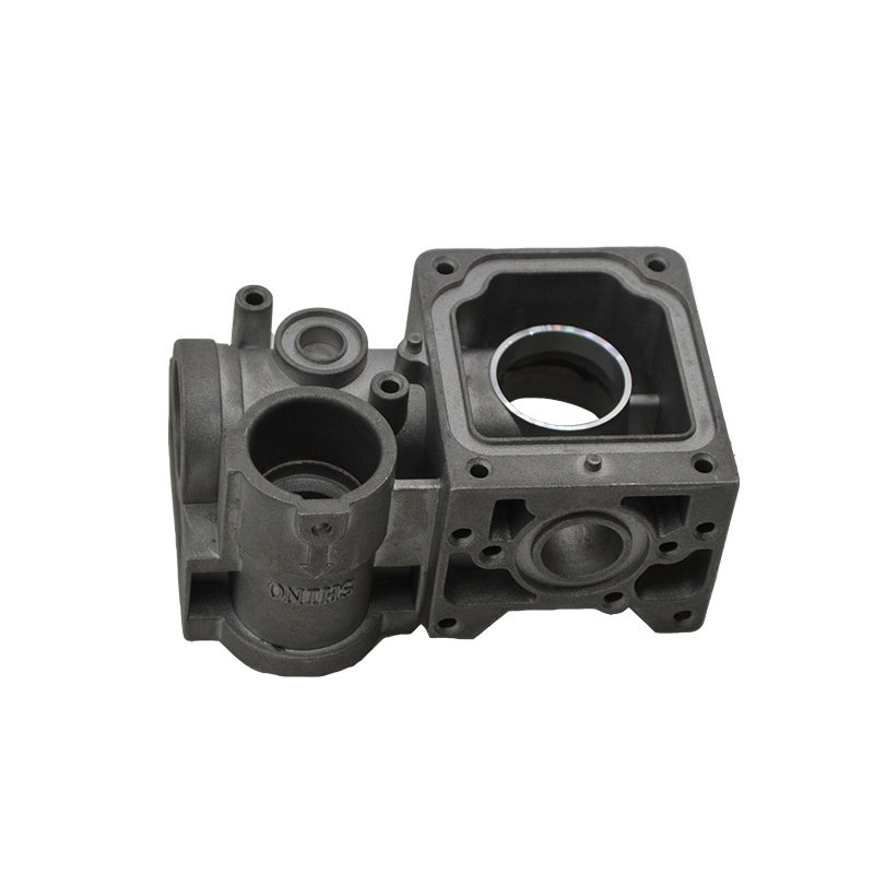 Custom CNC Machining Service Complex Aluminium Housing Precision Components Parts CNC Aluminum Machining Service