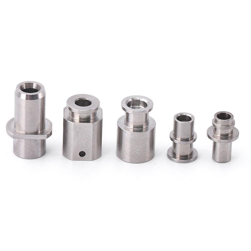 CNC machining services for mechanical parts stainless steel aluminum parts CNC machining CNC turning parts