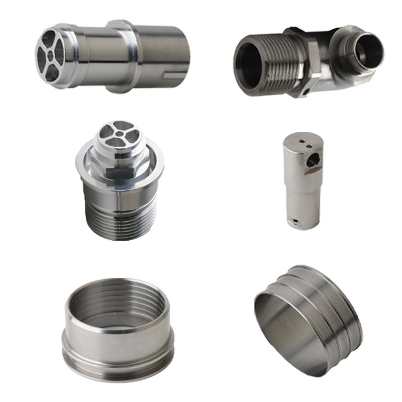 Customized Oem Mechanical Metal Precision Machining Parts High Precision Cnc Machining Service
