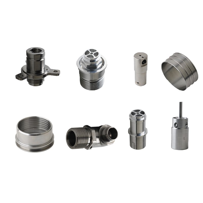 Customized Oem Mechanical Metal Precision Machining Parts High Precision Cnc Machining Service