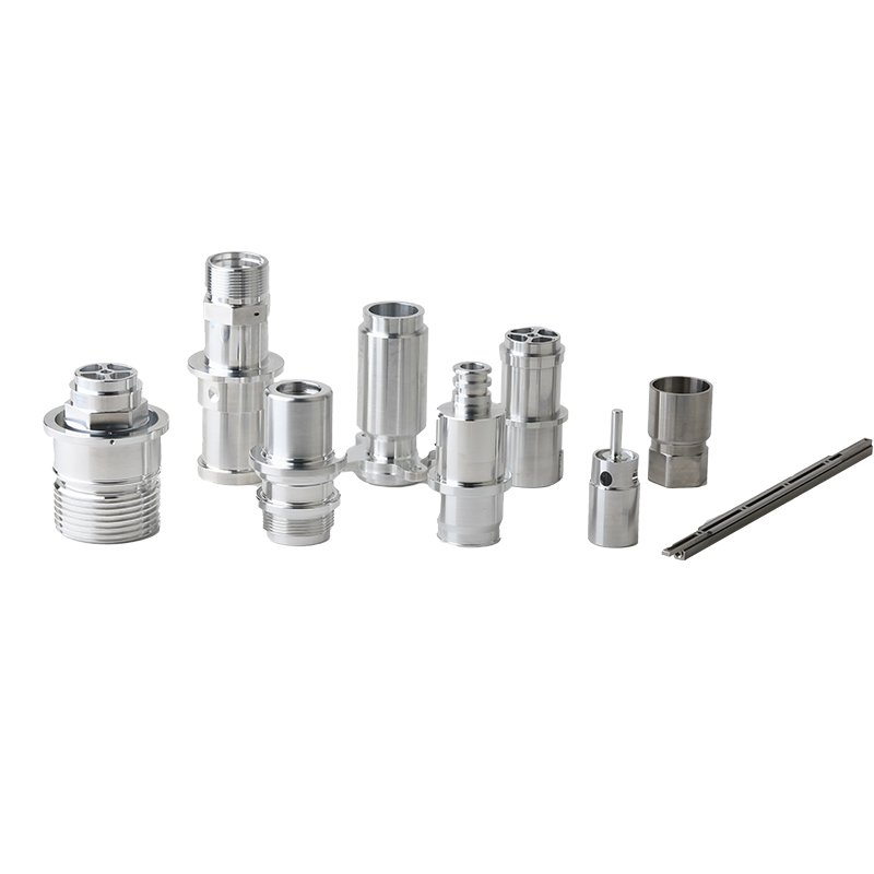 Customized Oem Mechanical Metal Precision Machining Parts High Precision Cnc Machining Service