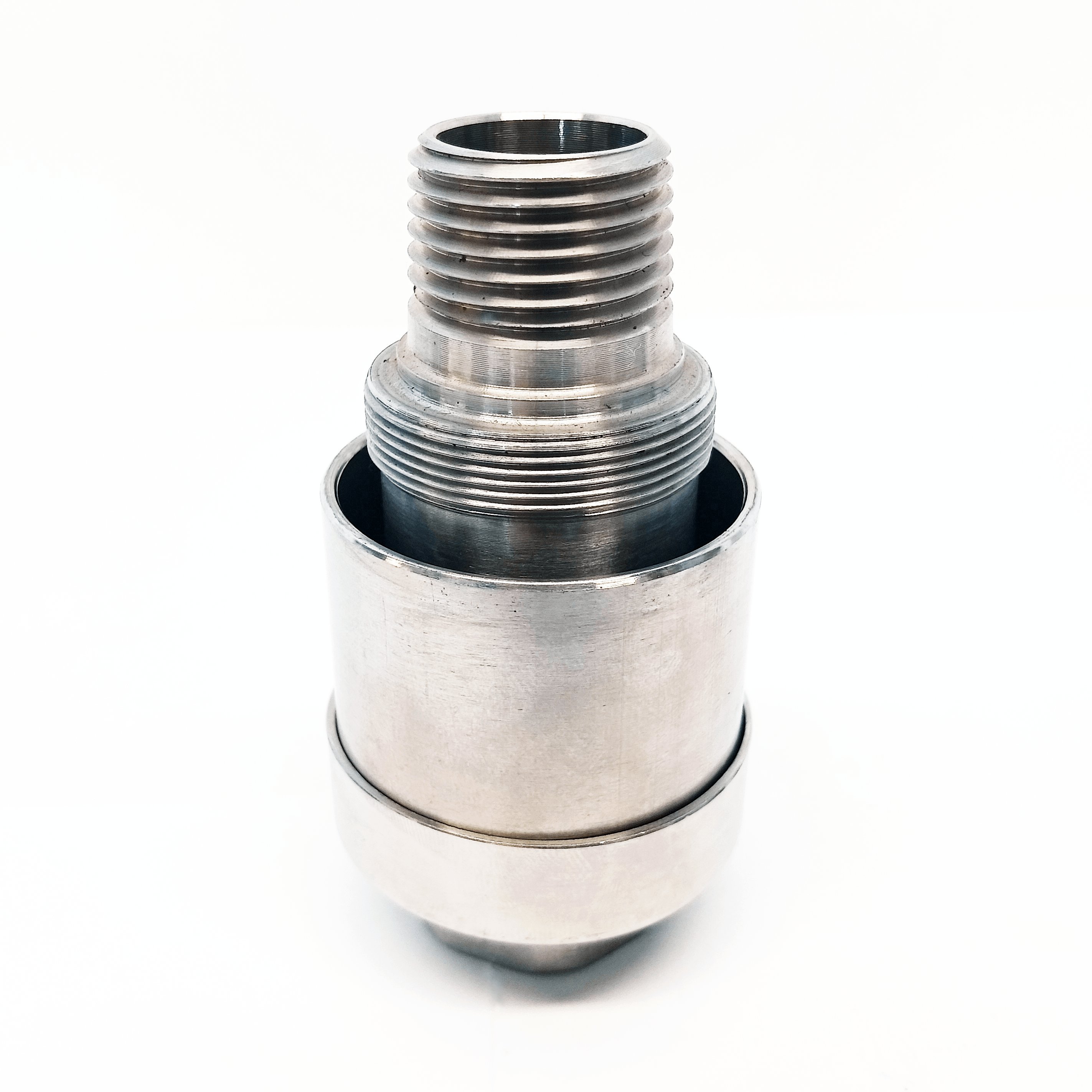 High Precision Custom Stainless Steel 5-Axis CNC Machining Service CNC Metal Machining Parts