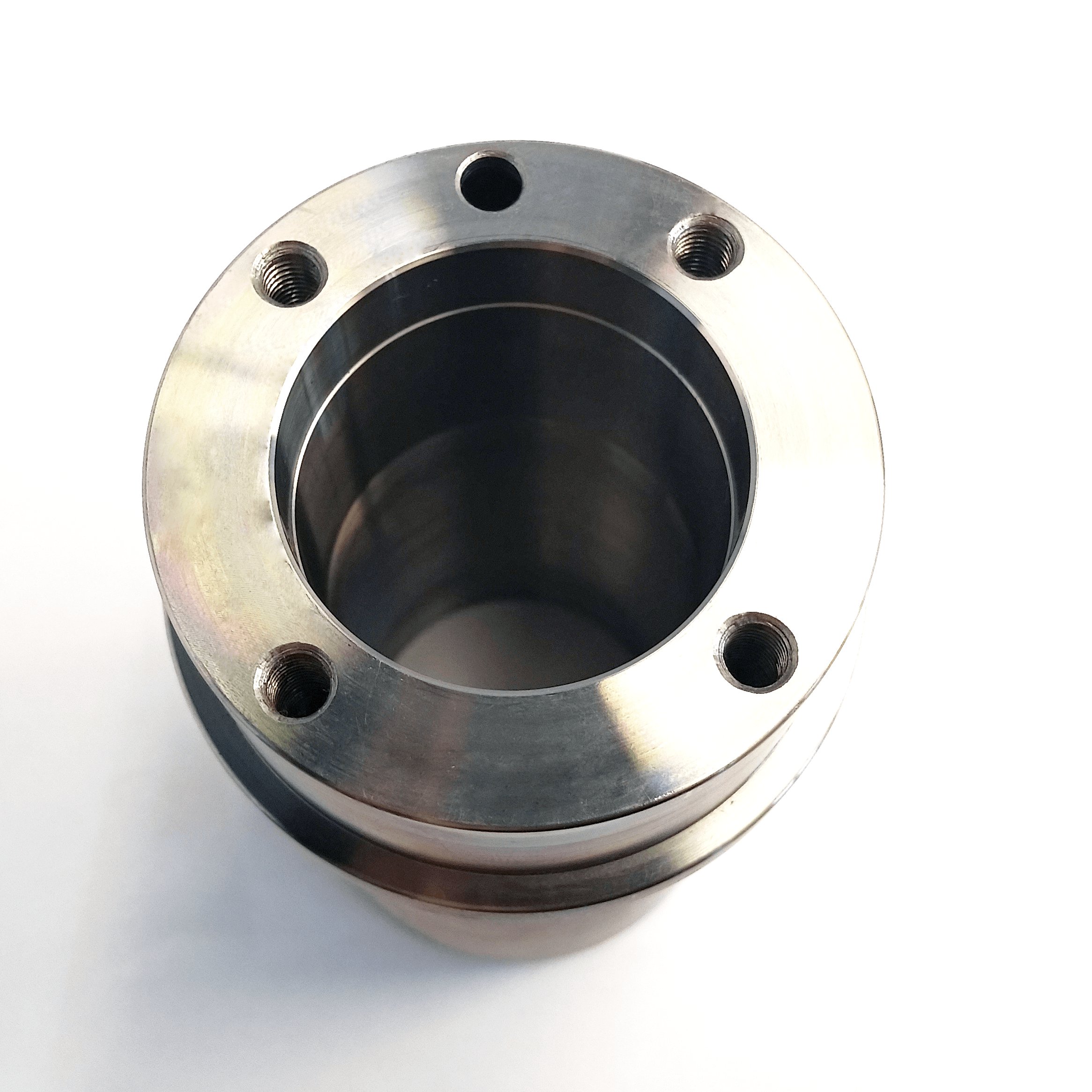 High Precision Custom Stainless Steel 5-Axis CNC Machining Service CNC Metal Machining Parts
