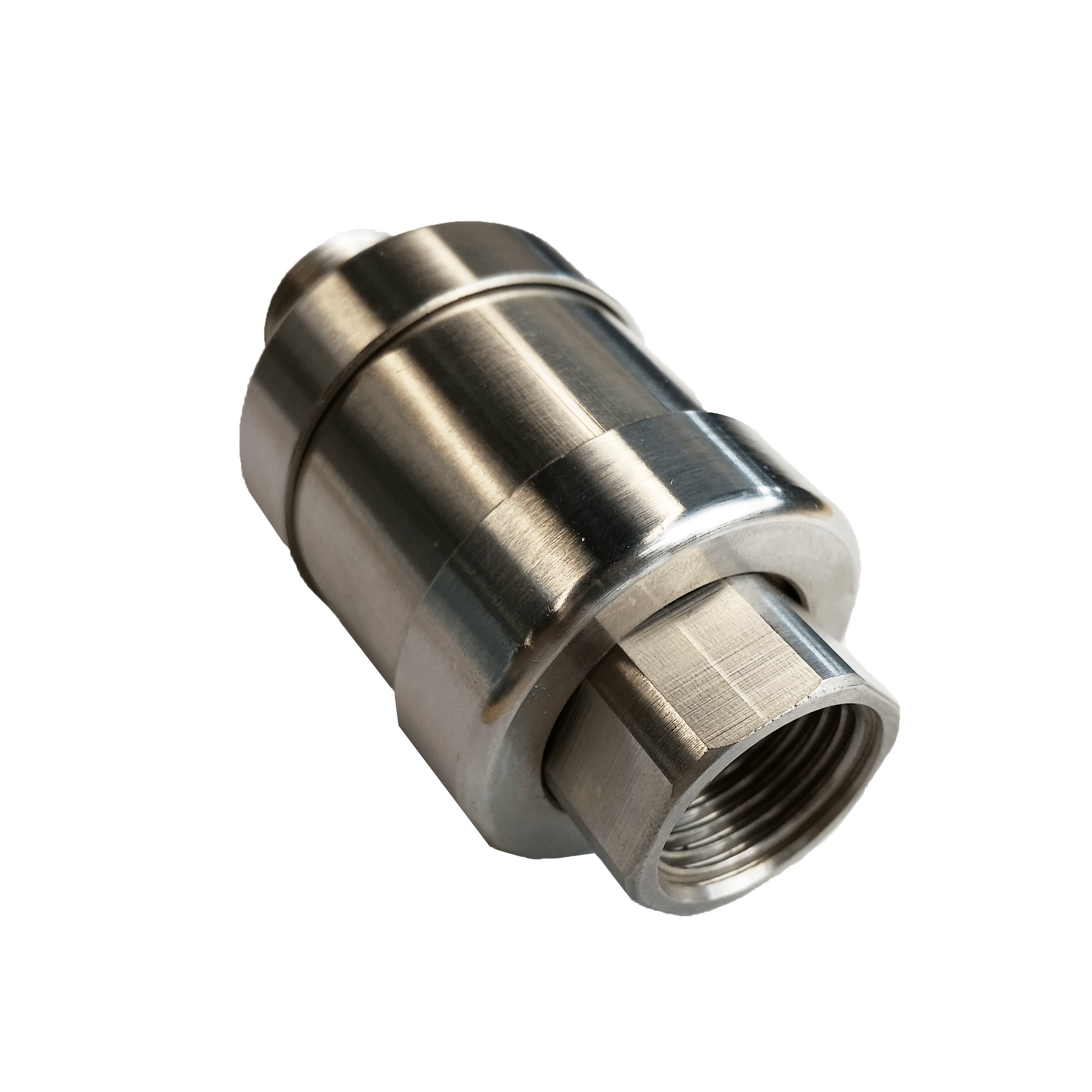 High Precision Custom Stainless Steel 5-Axis CNC Machining Service CNC Metal Machining Parts