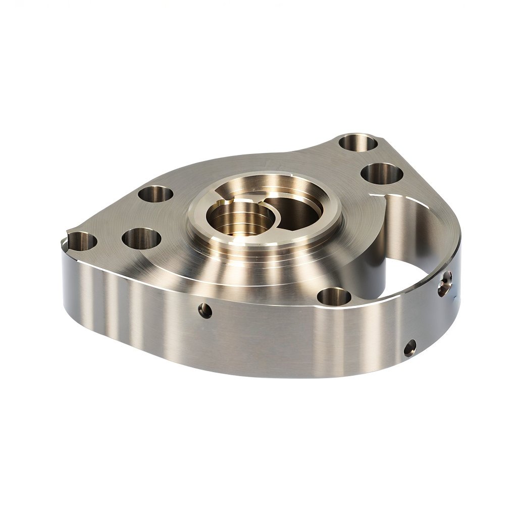 Precision Custom Turning Milling Manufacturing Company Metal Anodizing Aluminum Alloy CNC Machining Services