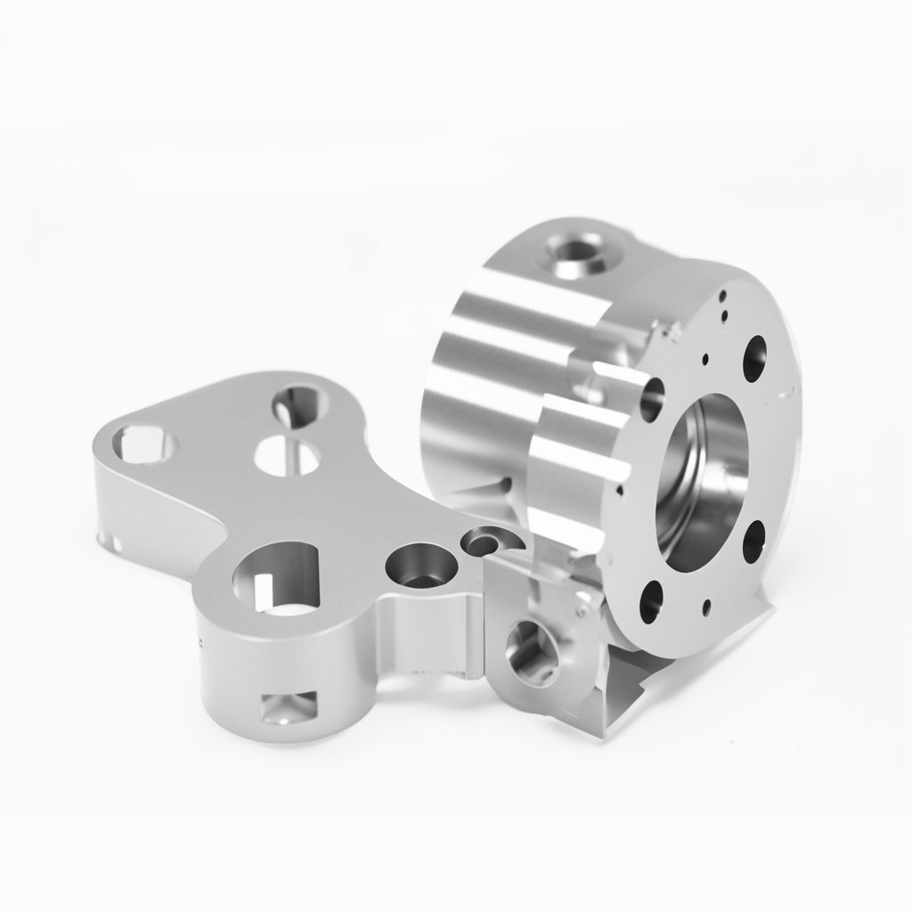 Precision Custom Turning Milling Manufacturing Company Metal Anodizing Aluminum Alloy CNC Machining Services
