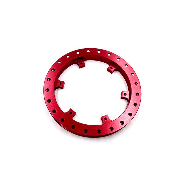 Machining Service Metalworking CNC Milling Machining Small Products Anodizing Custom CNC Turning Machined Parts