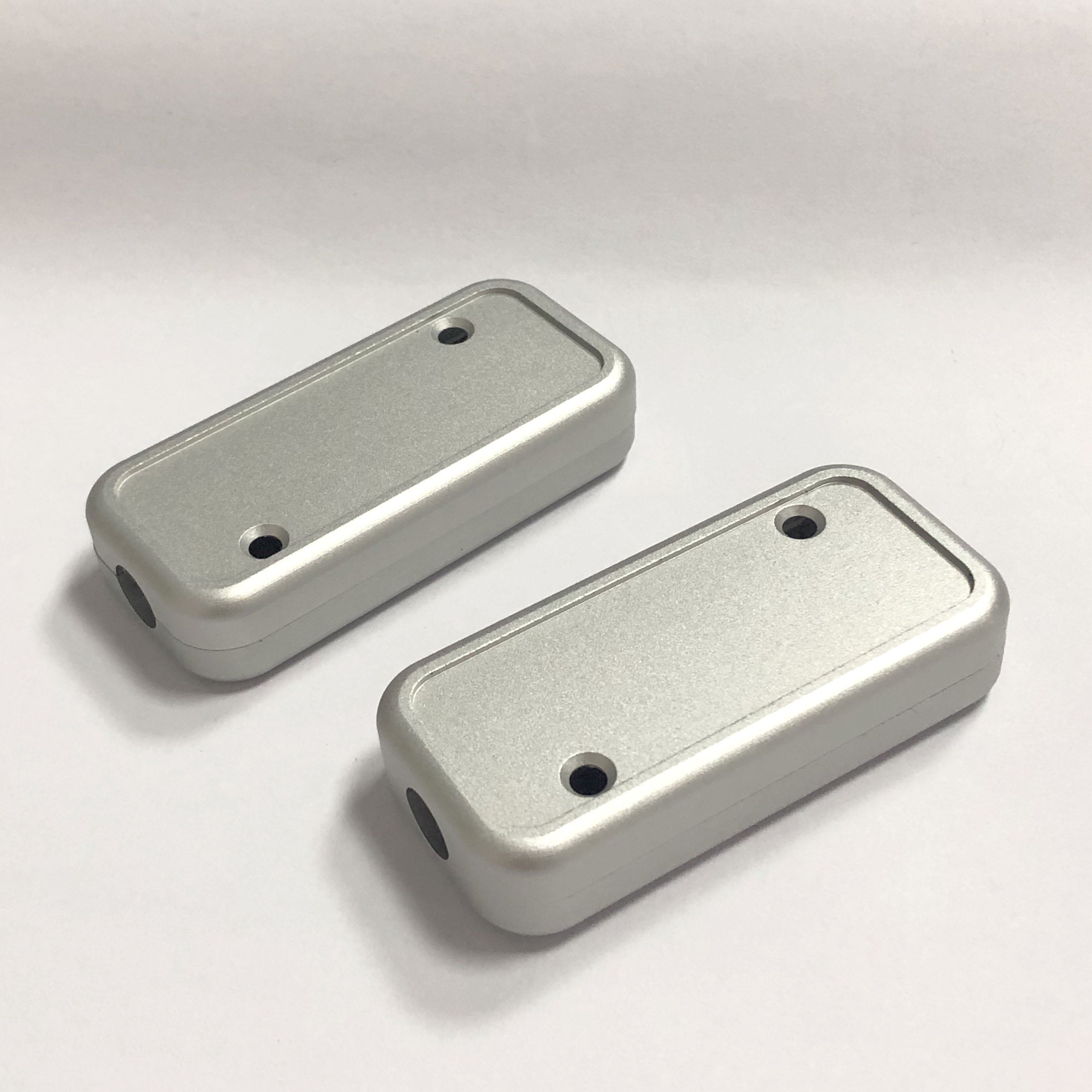 black anodize custom cnc machining service