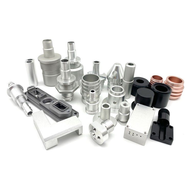 Oem Custom Milling 3/4/5 Axis Bicycle Metal Parts Aluminum Cnc Machining Service