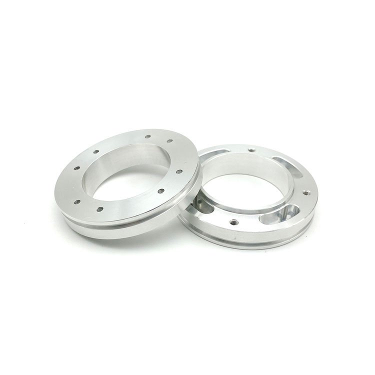 Oem Custom Milling 3/4/5 Axis Bicycle Metal Parts Aluminum Cnc Machining Service