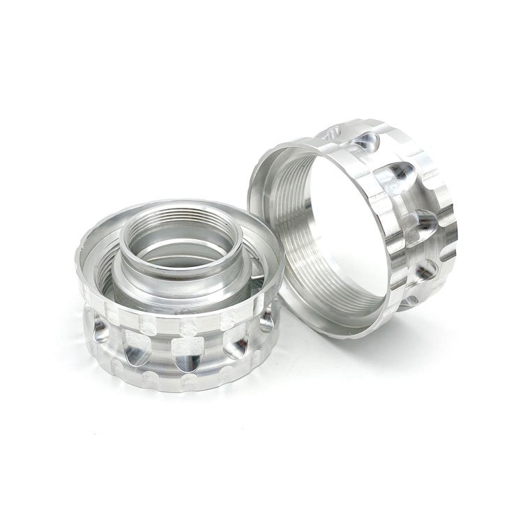 Oem Custom Milling 3/4/5 Axis Bicycle Metal Parts Aluminum Cnc Machining Service