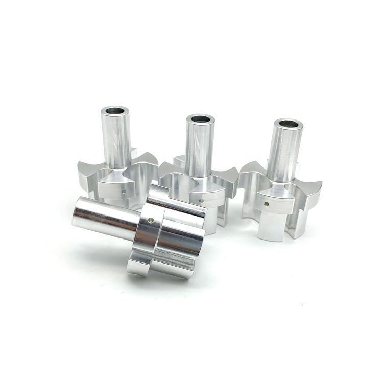 Oem Custom Milling 3/4/5 Axis Bicycle Metal Parts Aluminum Cnc Machining Service