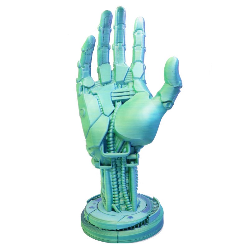 Volume Production Compact Design Advanced 3D Printing Rapid Prototyping CNC Machining Service