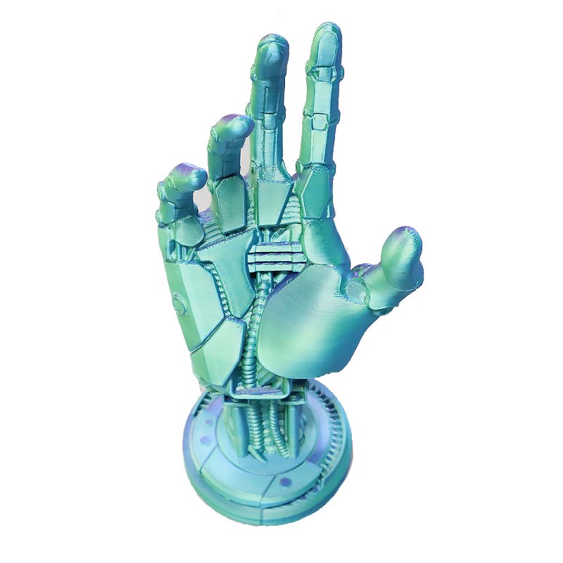 Volume Production Compact Design Advanced 3D Printing Rapid Prototyping CNC Machining Service