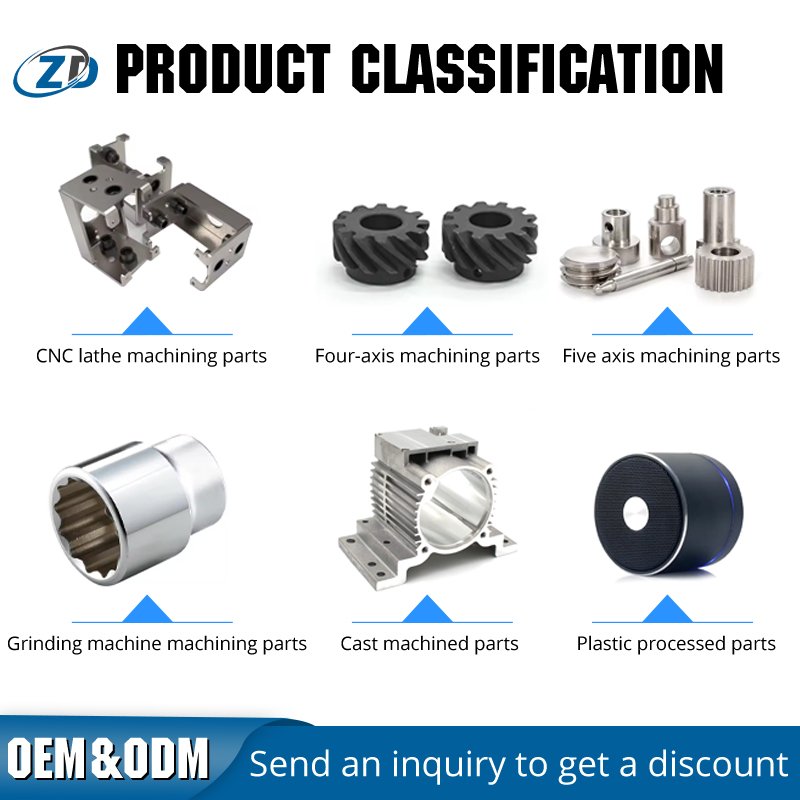 Competitive Price Precision Micro Machining Service Cnc Machining Part