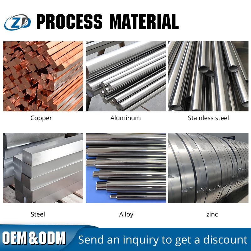 Competitive Price Precision Micro Machining Service Cnc Machining Part