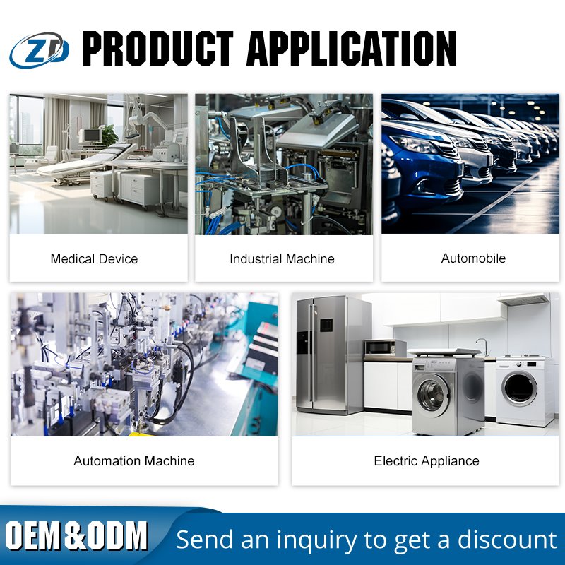 Competitive Price Precision Micro Machining Service Cnc Machining Part